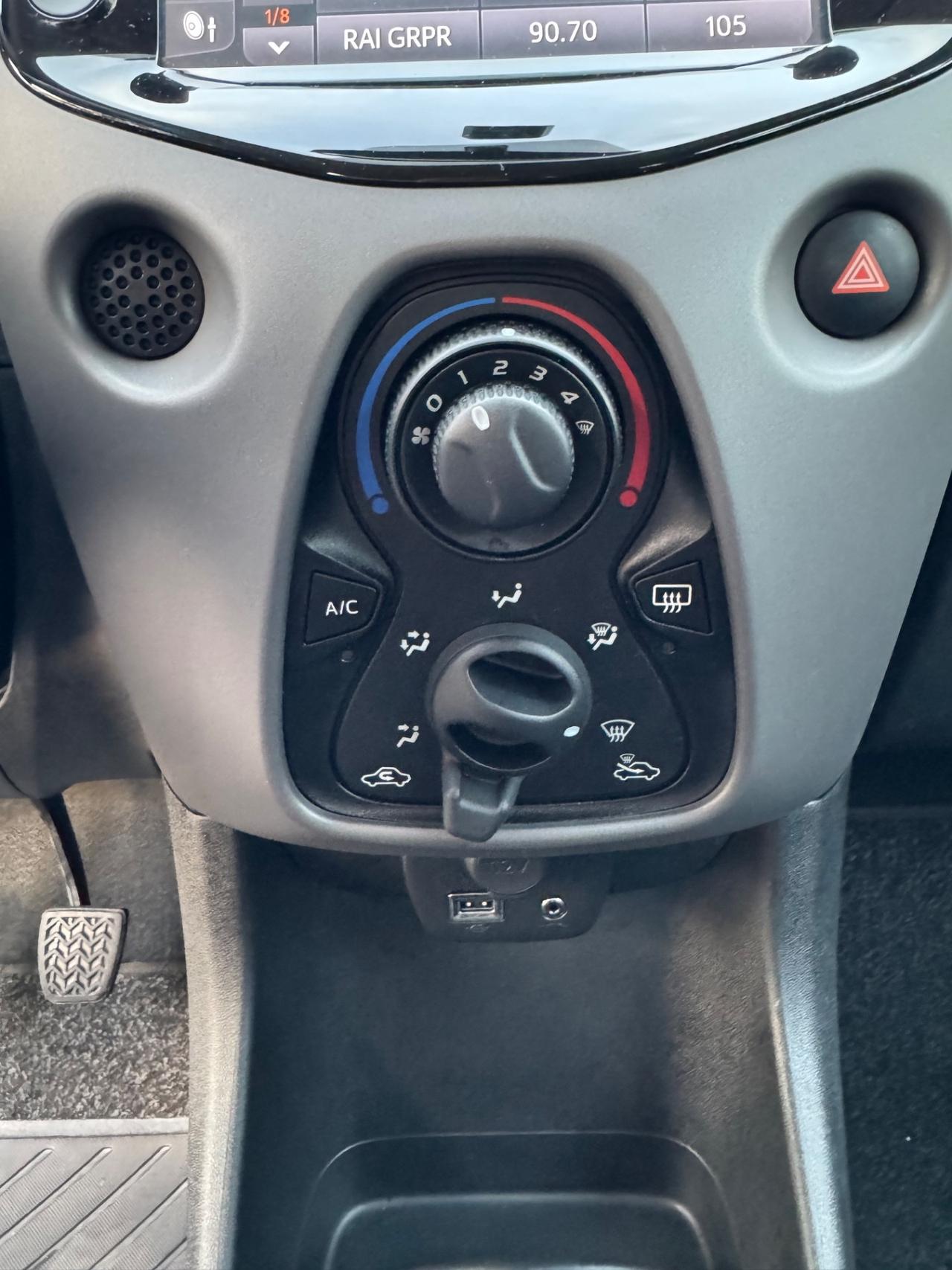 Peugeot 108 SOLO 31.000 CHILOMETRI