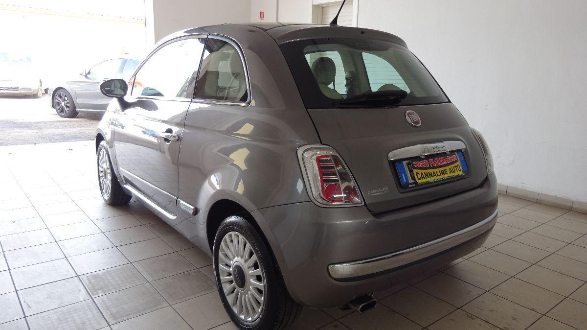 FIAT - 500 - 1.3 Multijet 16V 75CV by DIESEL