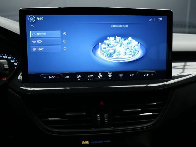 FORD Focus 1.5 EcoBlue 115CV automatico SW ST-Line