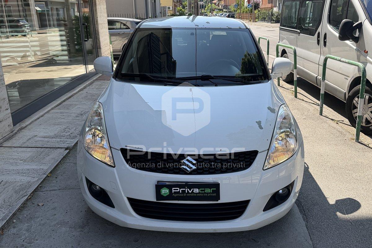 SUZUKI Swift 1.2 VVT 5 porte GL Style