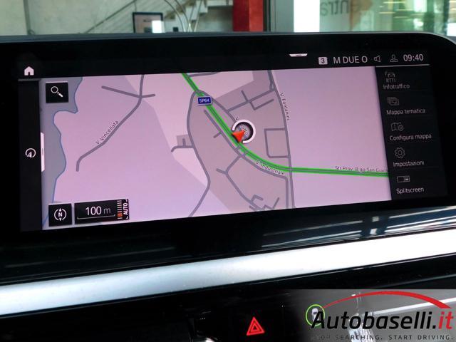 BMW Z4 CABRIO SDRIVE20I MSPORT AUTOMATICA 197CV