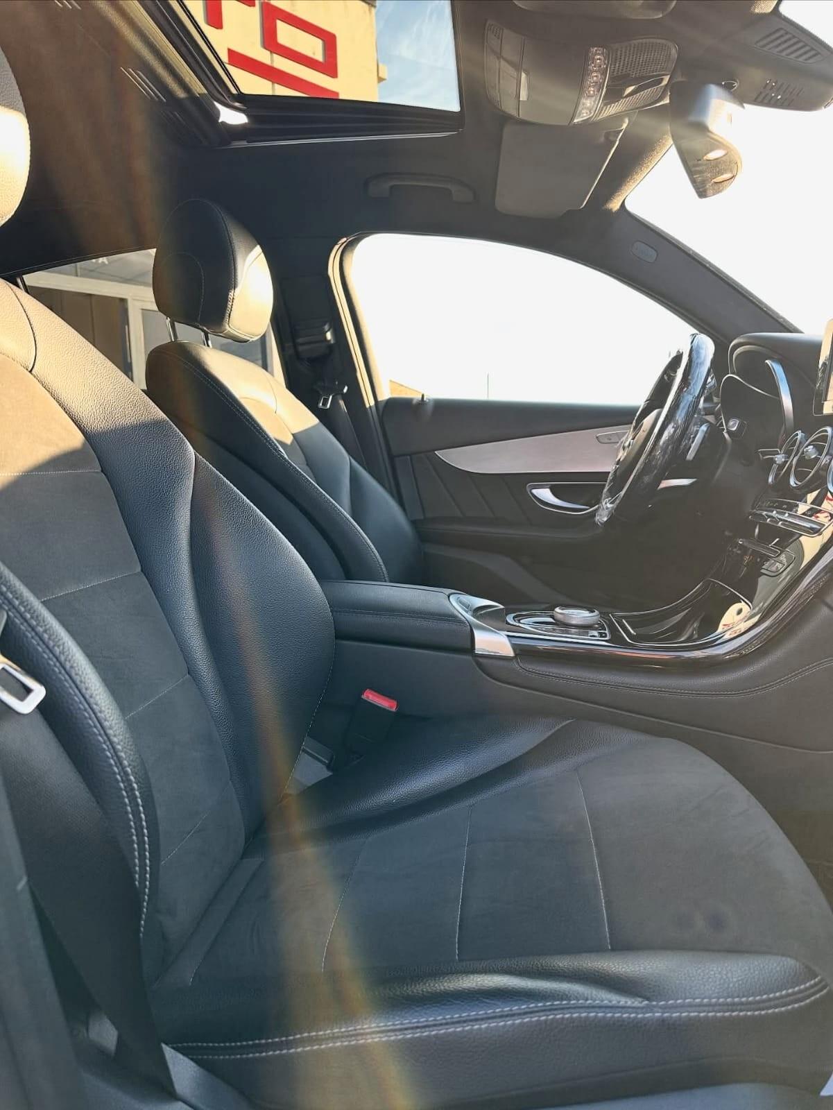 Mercedes-benz GLC 250 d 4Matic Coupé Premium