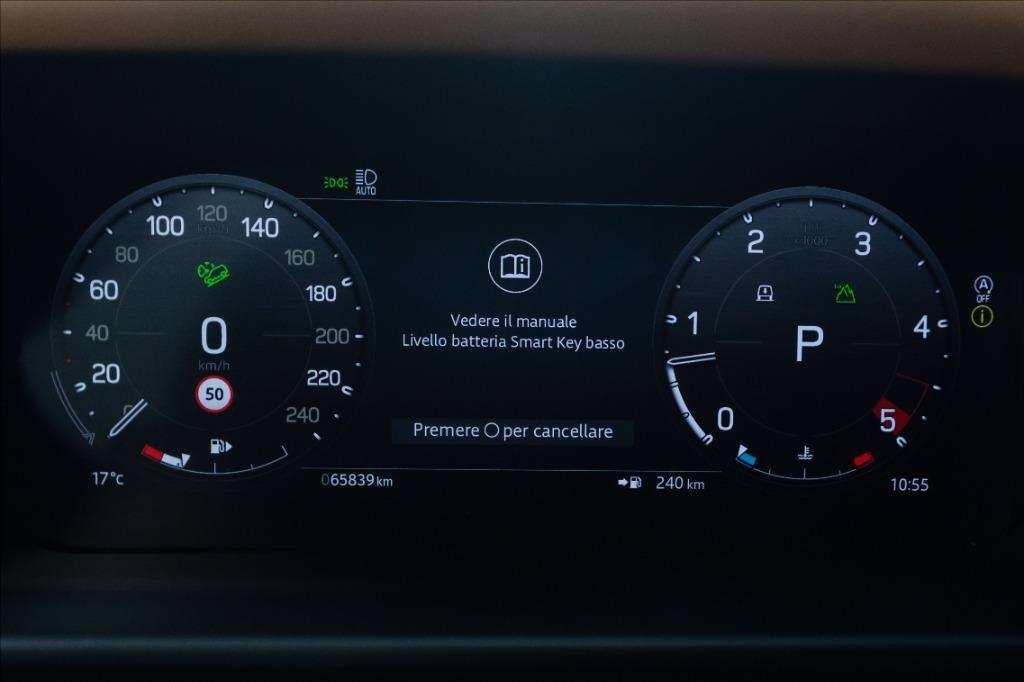 LAND ROVER Defender 110 Hard Top 3.0d i6 mhev HSE awd 250cv auto del 2022