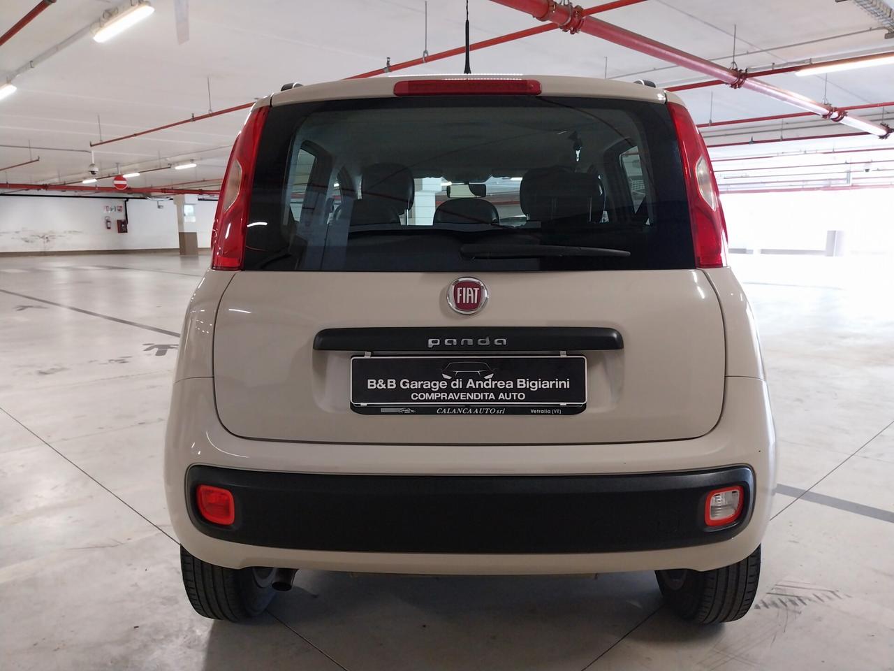 Fiat Panda 0.9 TwinAir Turbo Natural Power Lounge , ok neopatentati