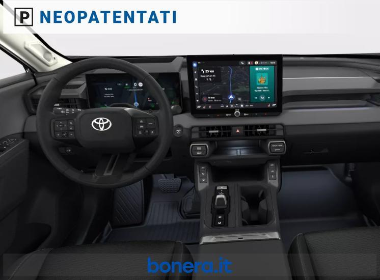 Toyota RAV4 2.5 Plug-in Hybrid Premium AWD-i e-CVT