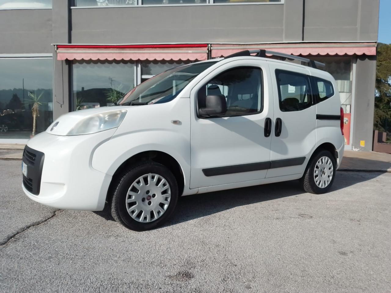 Fiat Qubo 1.4 8V 77 CV Active Natural Power