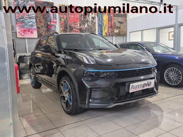 LYNK & CO 01 PHEV