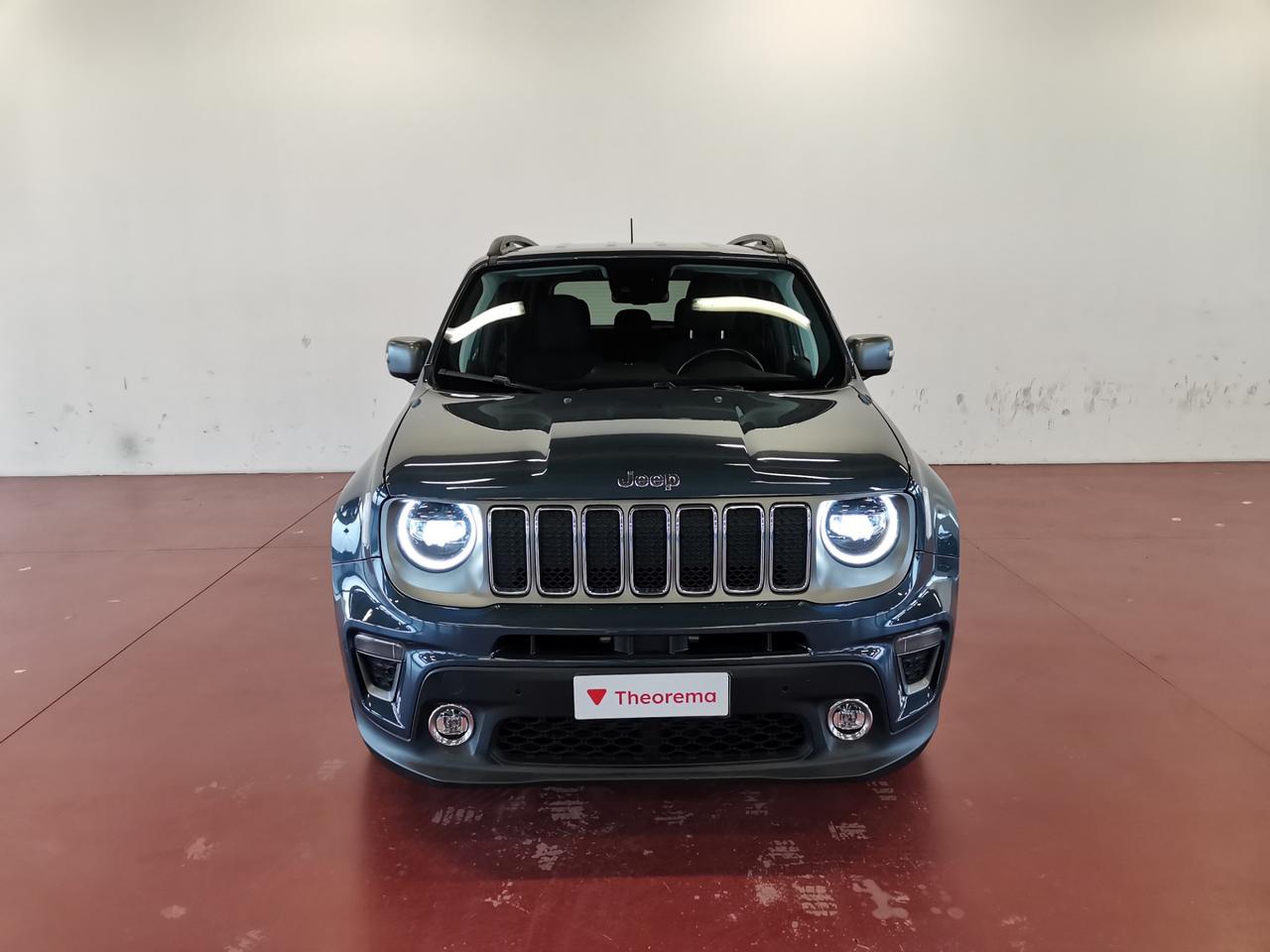 JEEP Renegade 2019 - Renegade 1.0 t3 Limited 2wd