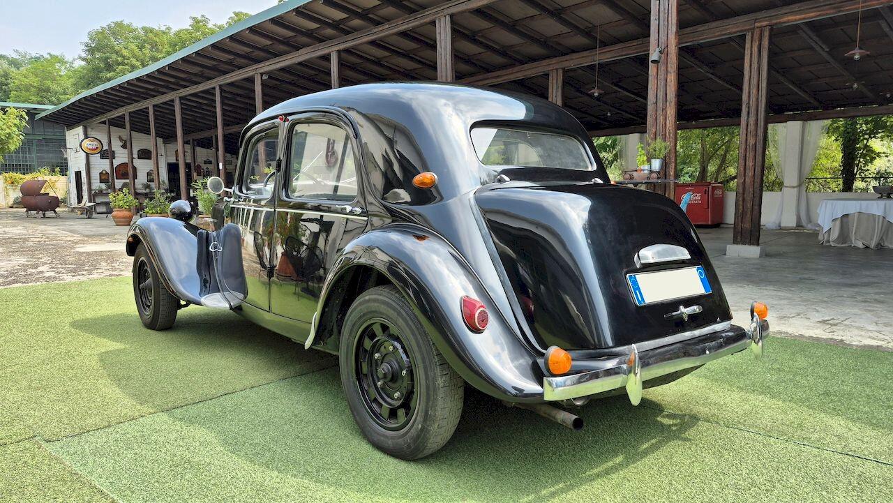 Citroen Traction Avant 11 BL – 1955 - SUMMER PRICE
