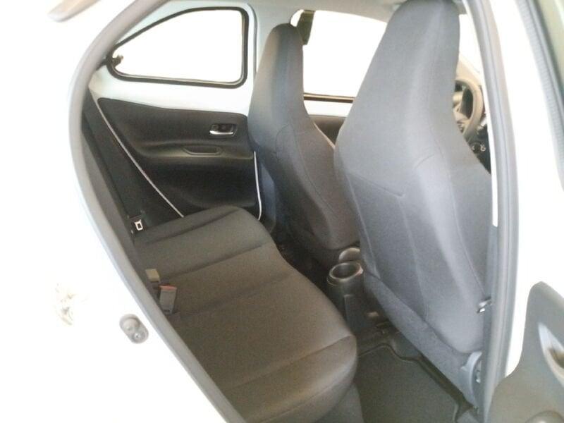 Toyota Aygo X Aygo X 1.0 VVT-i 72 CV 5 porte Active S-CVT