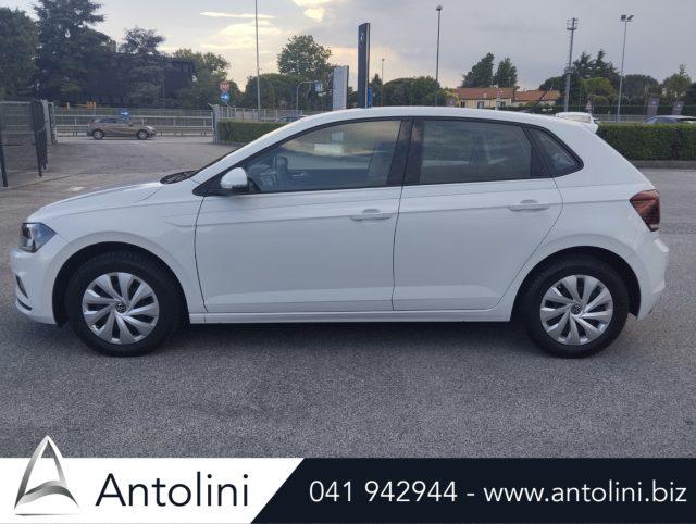 VOLKSWAGEN Polo 1.0 EVO 80 CV 5p. Comfortline BlueMotion Technolog