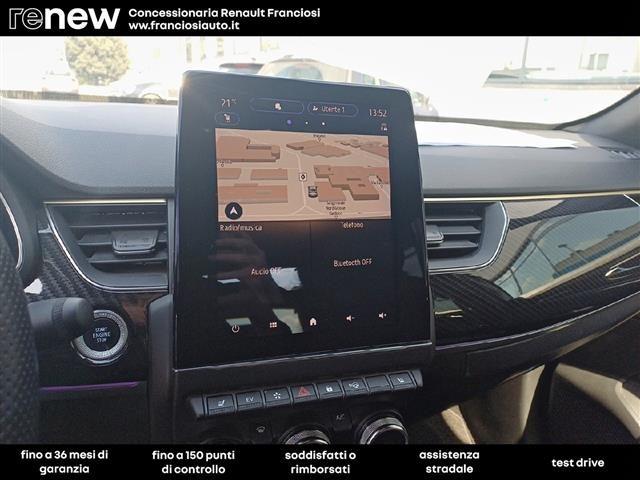 RENAULT Arkana E-Tech engineered fast track E-Tech full hybrid 14