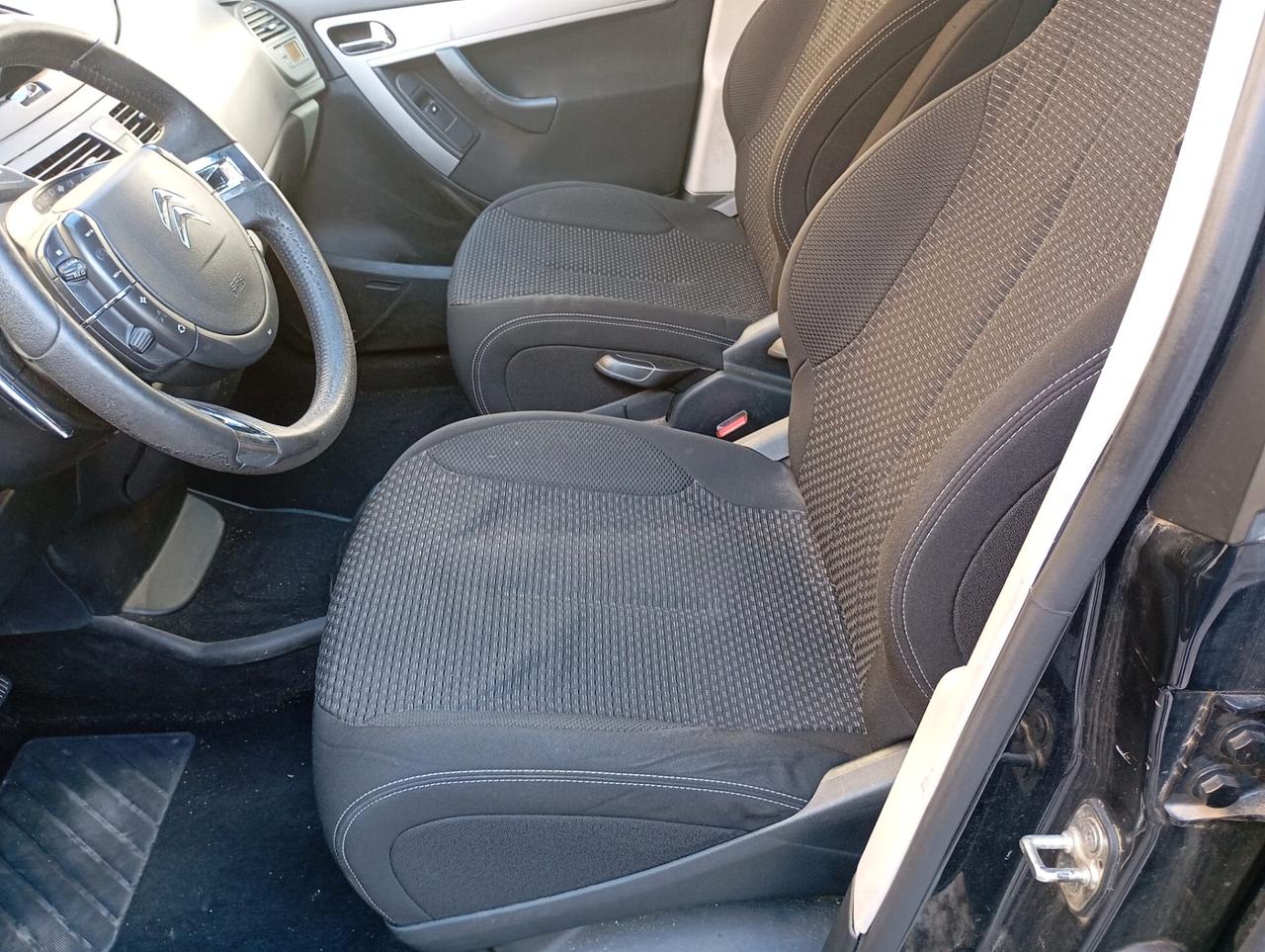Citroen C4 1.6 CMP6 Seduction-2012