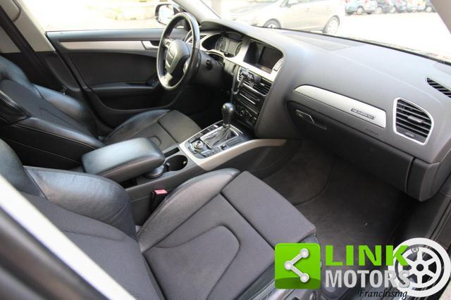 AUDI A4 Avant 2.0 TFSI 211 CV quattro S tronic S LINE