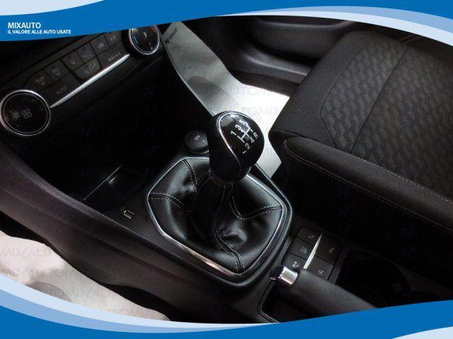 FORD Fiesta 1.1 75cv 5 Porte Titanium EU6