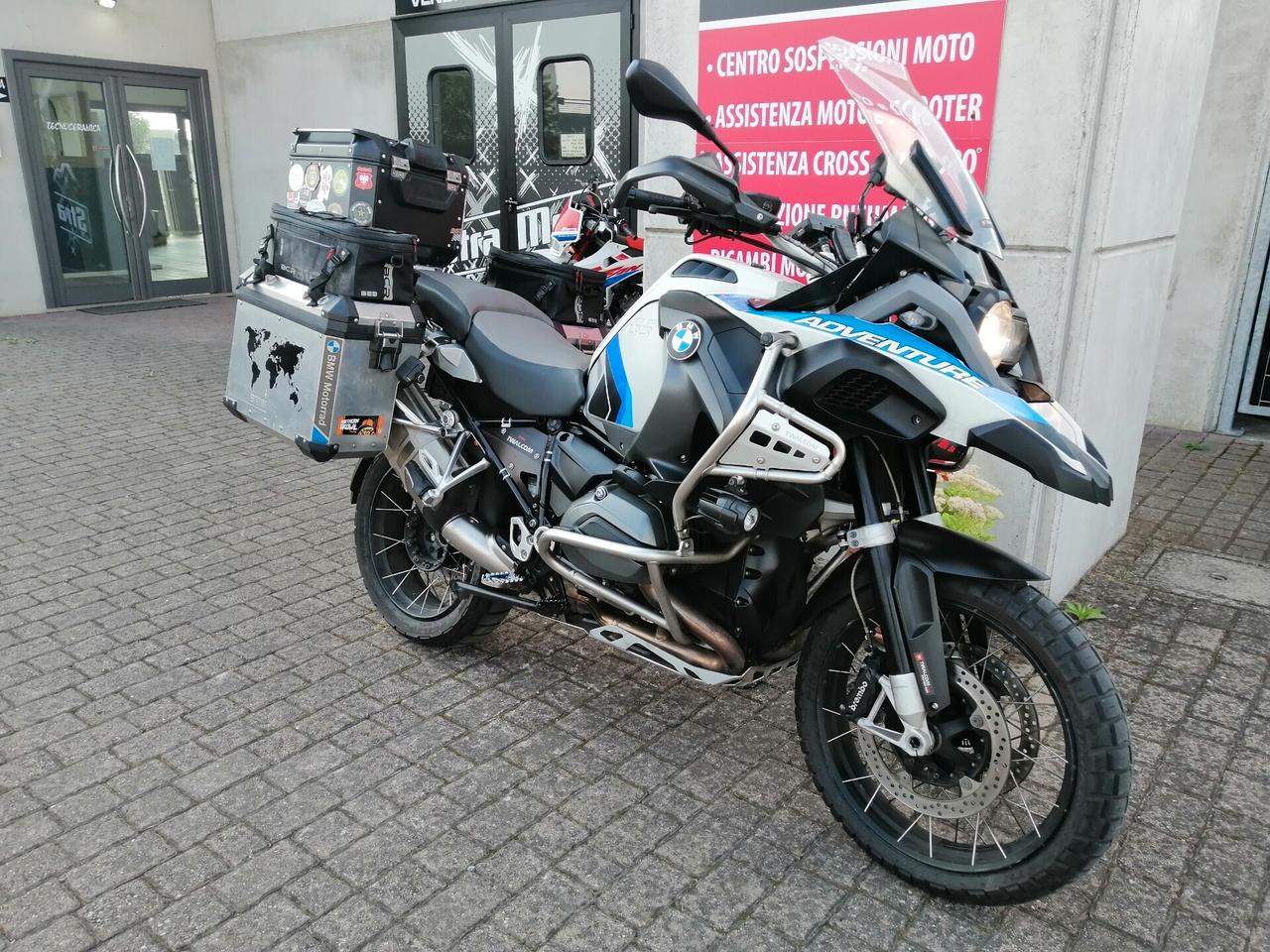 Bmw R 1200 GS Adventure