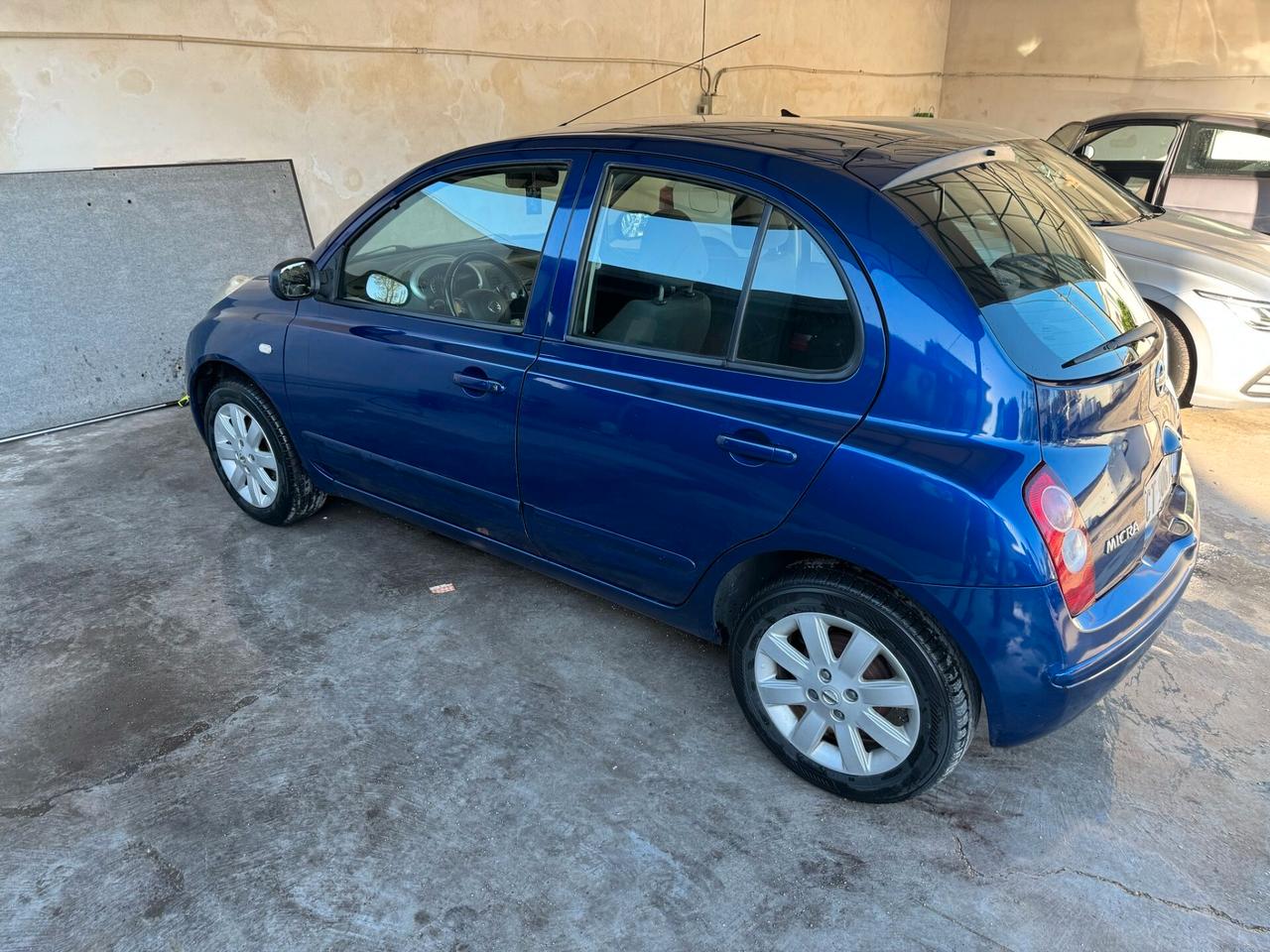 Nissan Micra 1.5d 82CV 5 porte Acenta