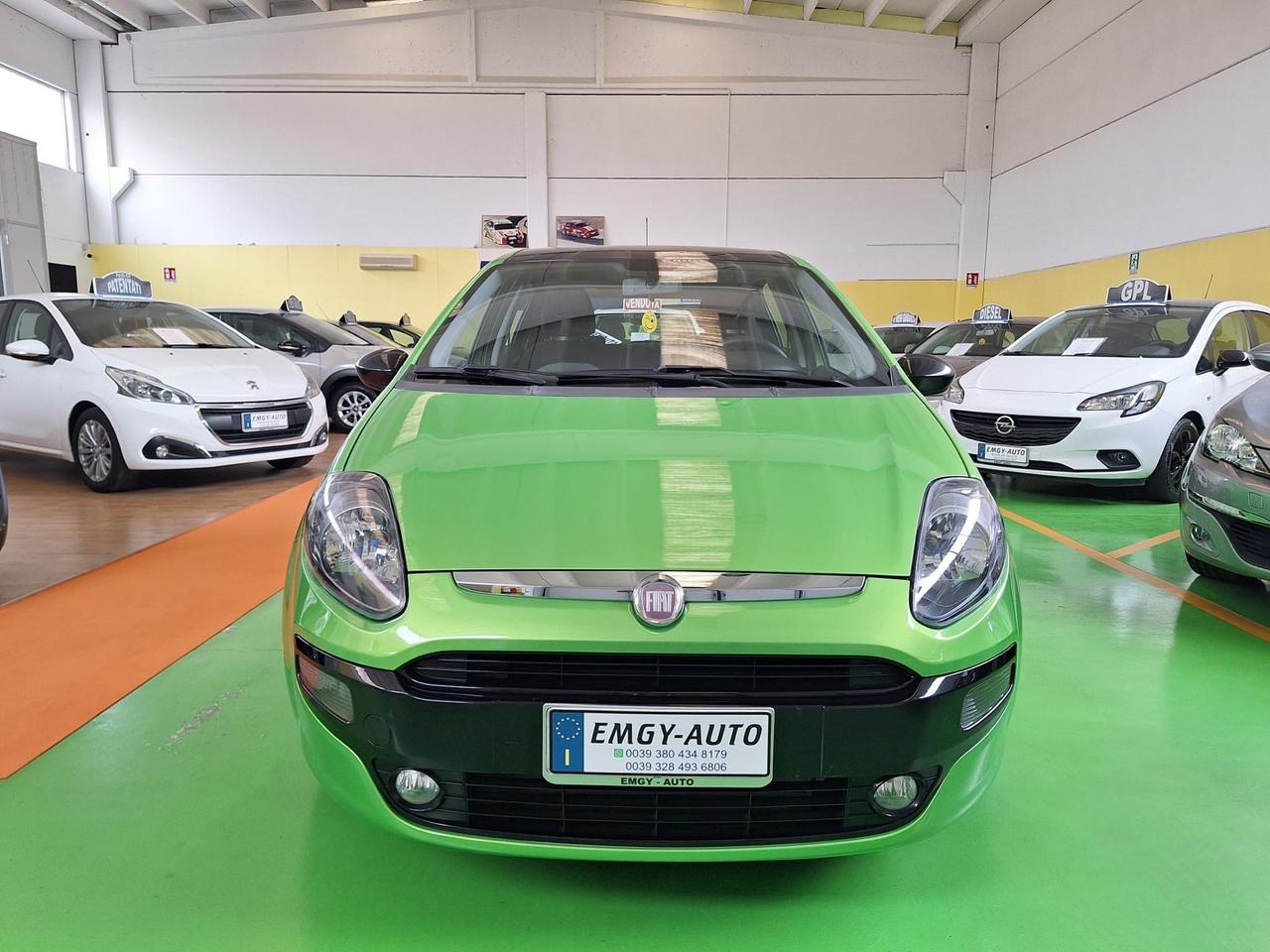 Fiat Grande Punto 900 benzina 85cv. euro 5 b