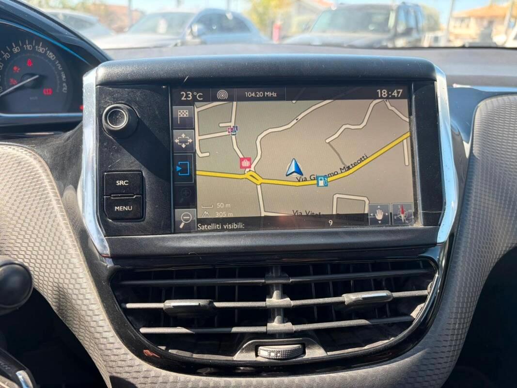 Peugeot 2008 1.6 bluehdi Black Matt LE 120cv