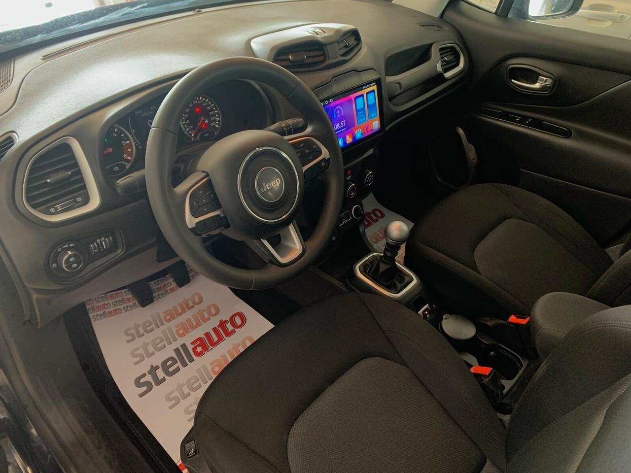 Jeep Renegade 2.0 Mjt 140 CV 4WD Limited *IVA DEDUCIBILE*