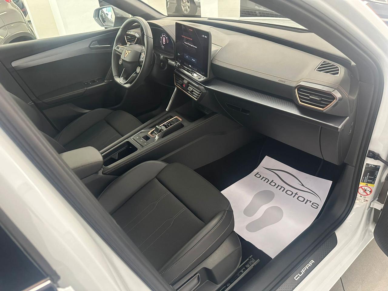 Cupra Leon 2.0 TDI 150 CV DSG