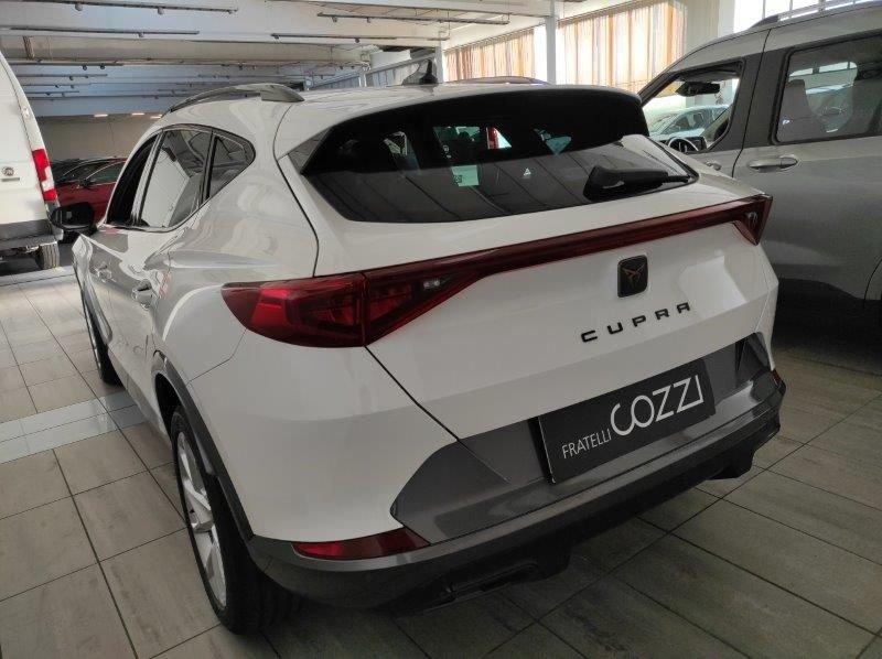 Cupra Formentor 1.5 TSI