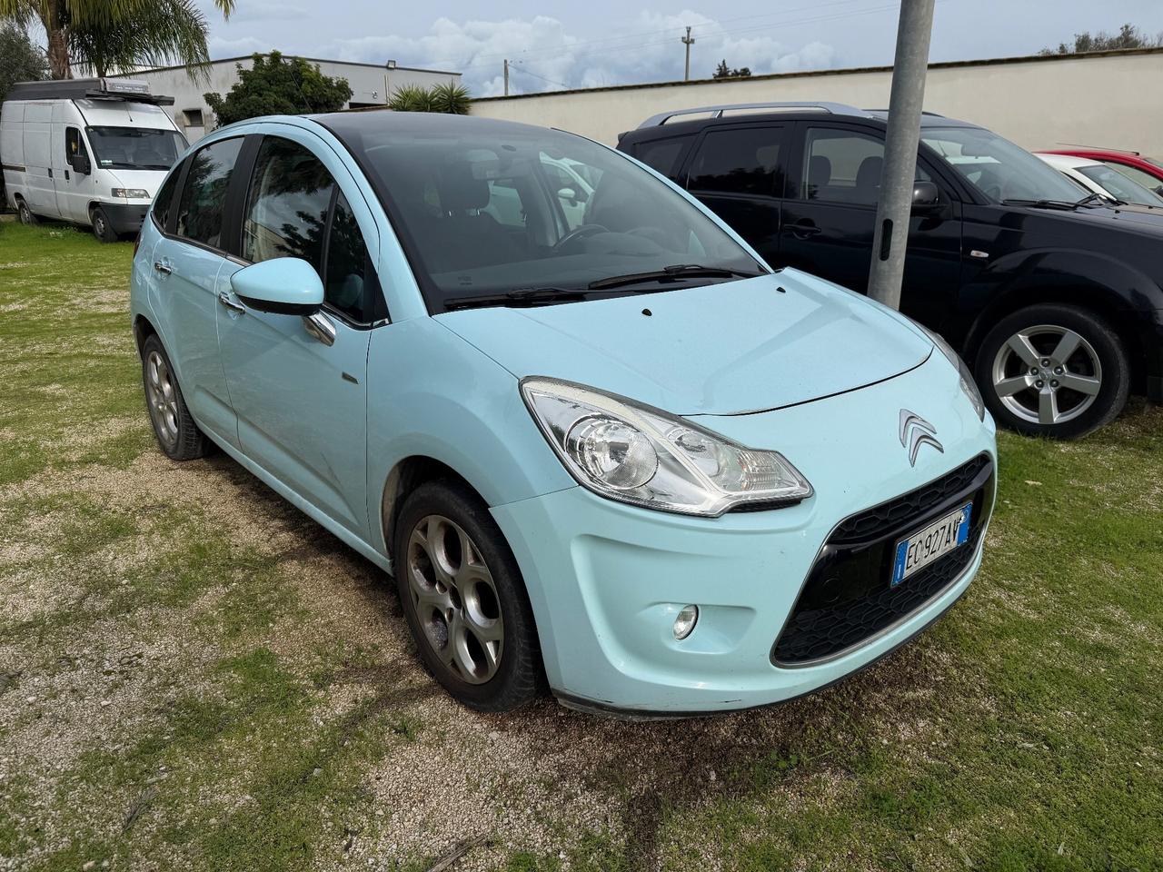 Citroen C3 1.4 VTi 95 Exclusive Style