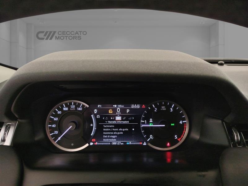 Land Rover Discovery Sport 2.0 I4 MHEV SE AWD Auto