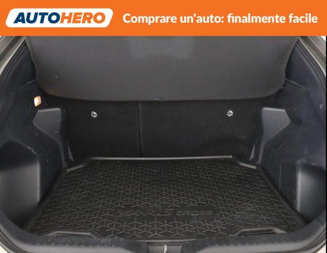 TOYOTA Yaris Cross 1.5 Hybrid 130 CV 5p. E-CVT Trend