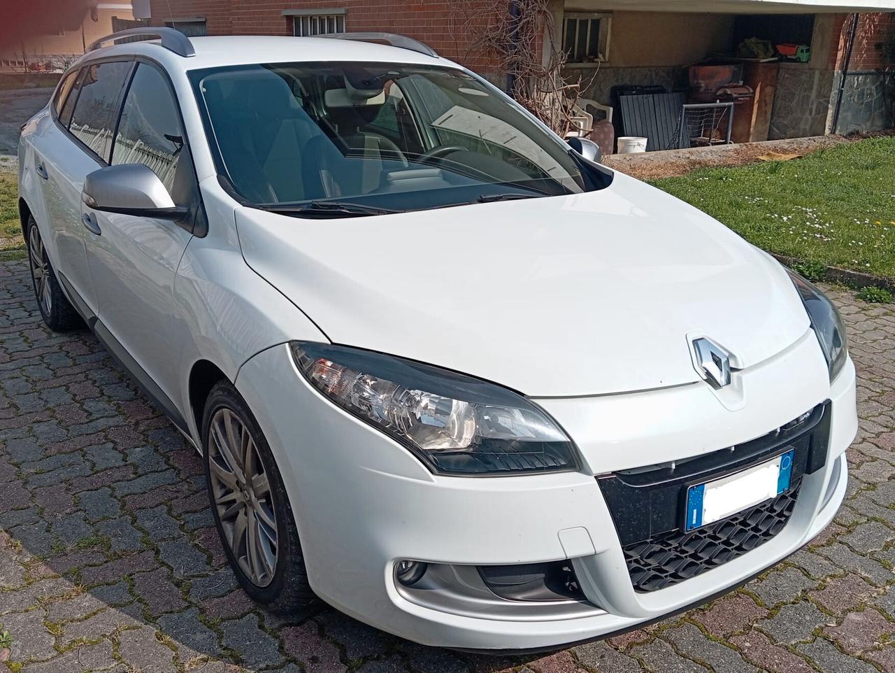 Renault Mégane 1.5 dCi 110CV EDC SporTour GT Line