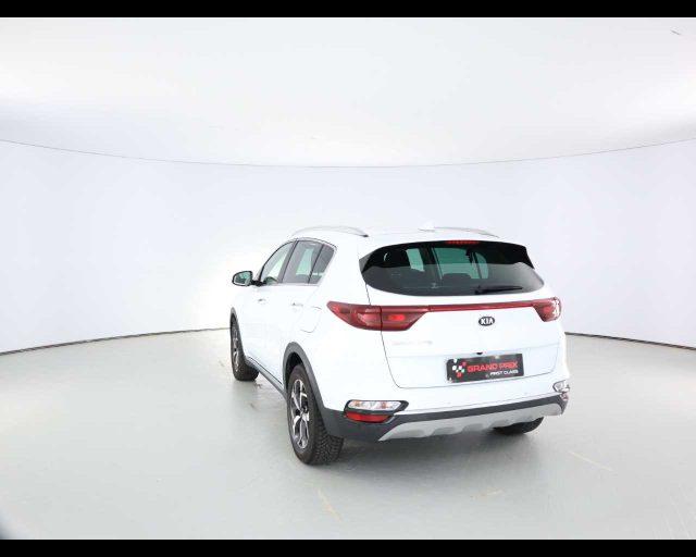 KIA Sportage 1.6 CRDI 115 CV 2WD Business Class