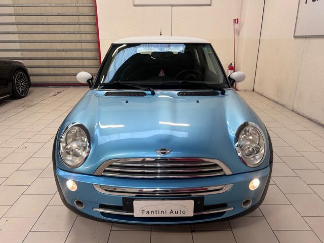 Mini Mini 1.6 16V One de luxe