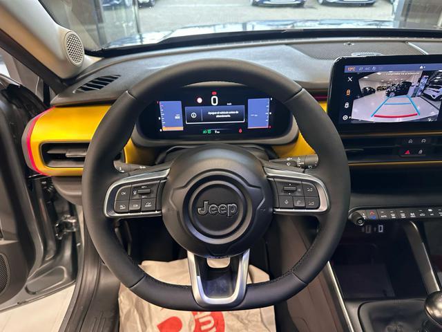 JEEP Avenger 1.2 Turbo Summit BICOLORE