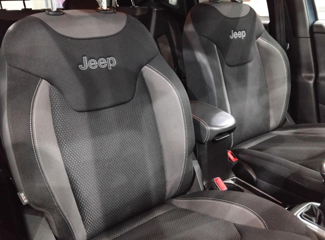 Jeep Renegade 1.6 Mjt 130 CV Limited PERMUTO