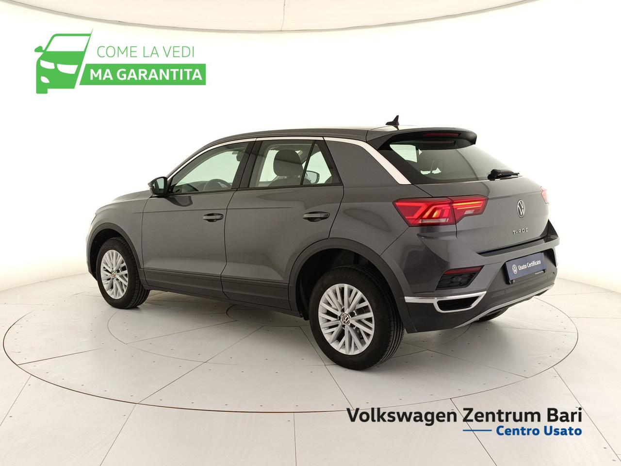 Volkswagen T-Roc 2.0 tdi style 115cv