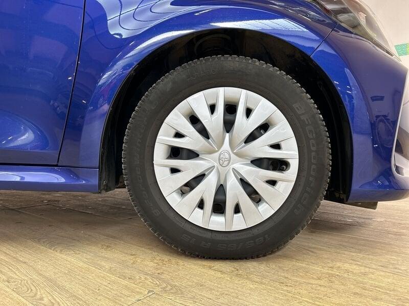 Toyota Yaris 1.0 Active