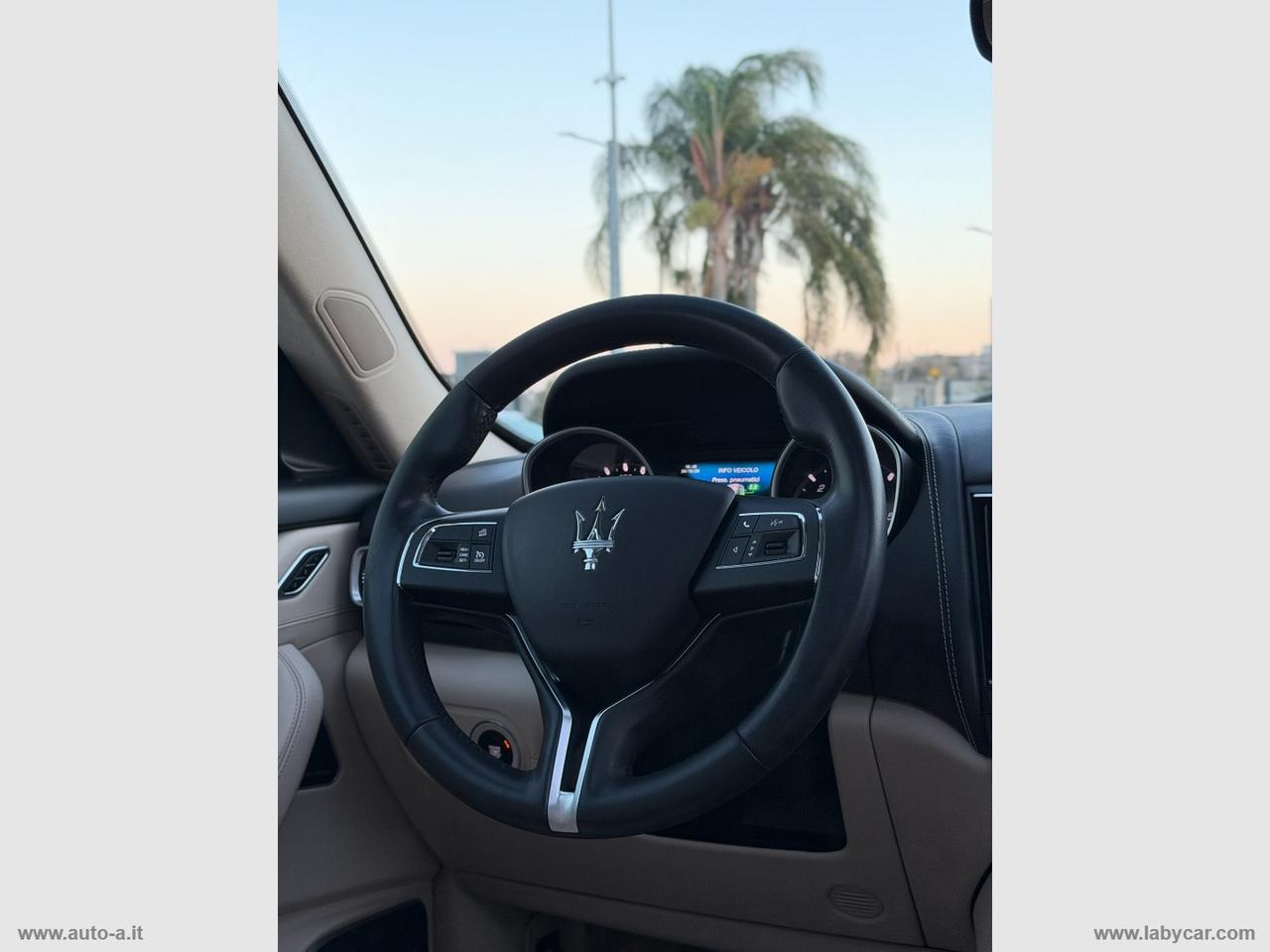 MASERATI Levante V6 Diesel 275 CV AWD Granlusso