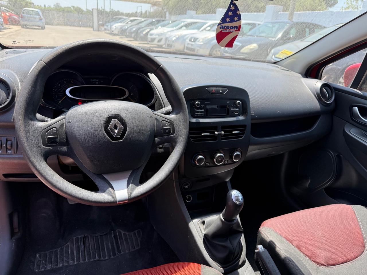 Renault Clio 1.5 DCI neo patentati