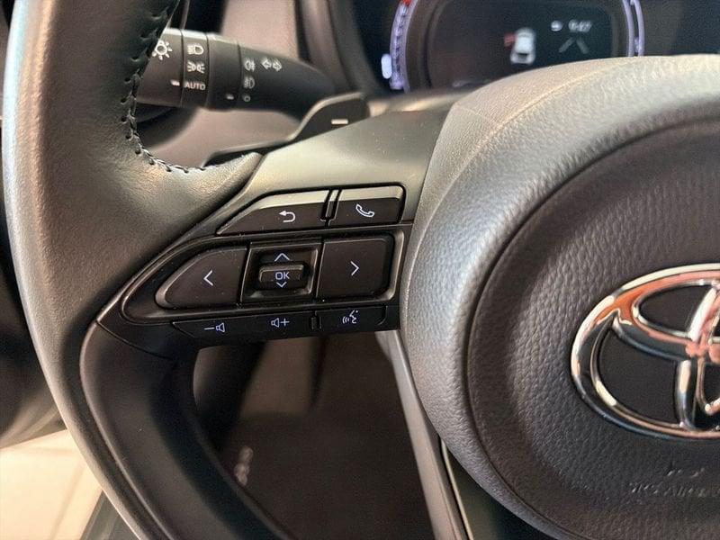 Toyota Aygo X 1.0B (72 CV) Lounge S-CVT