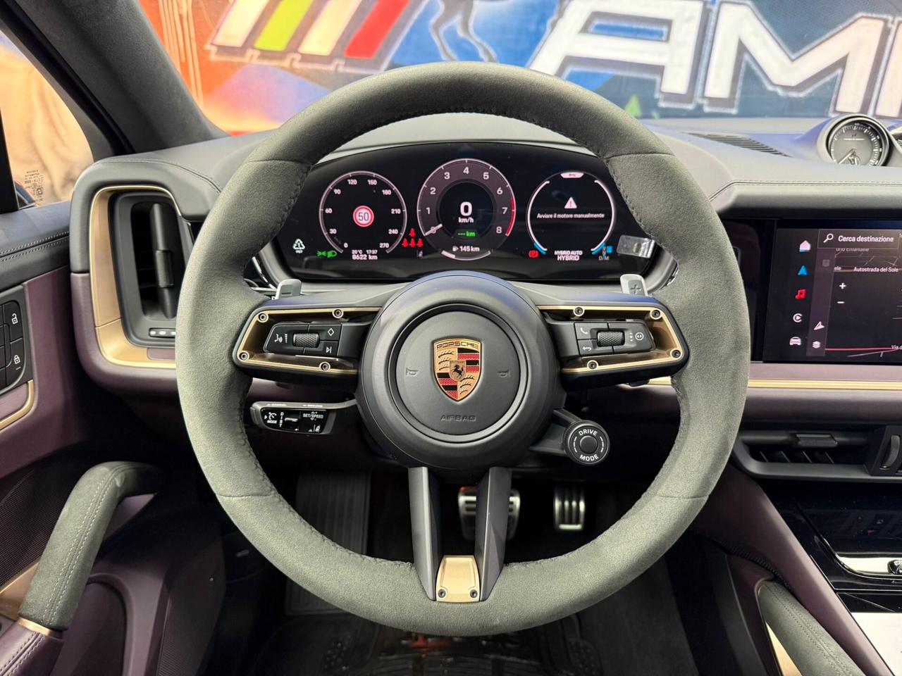 Porsche Cayenne 3.0 V6 E-Hybrid (483)