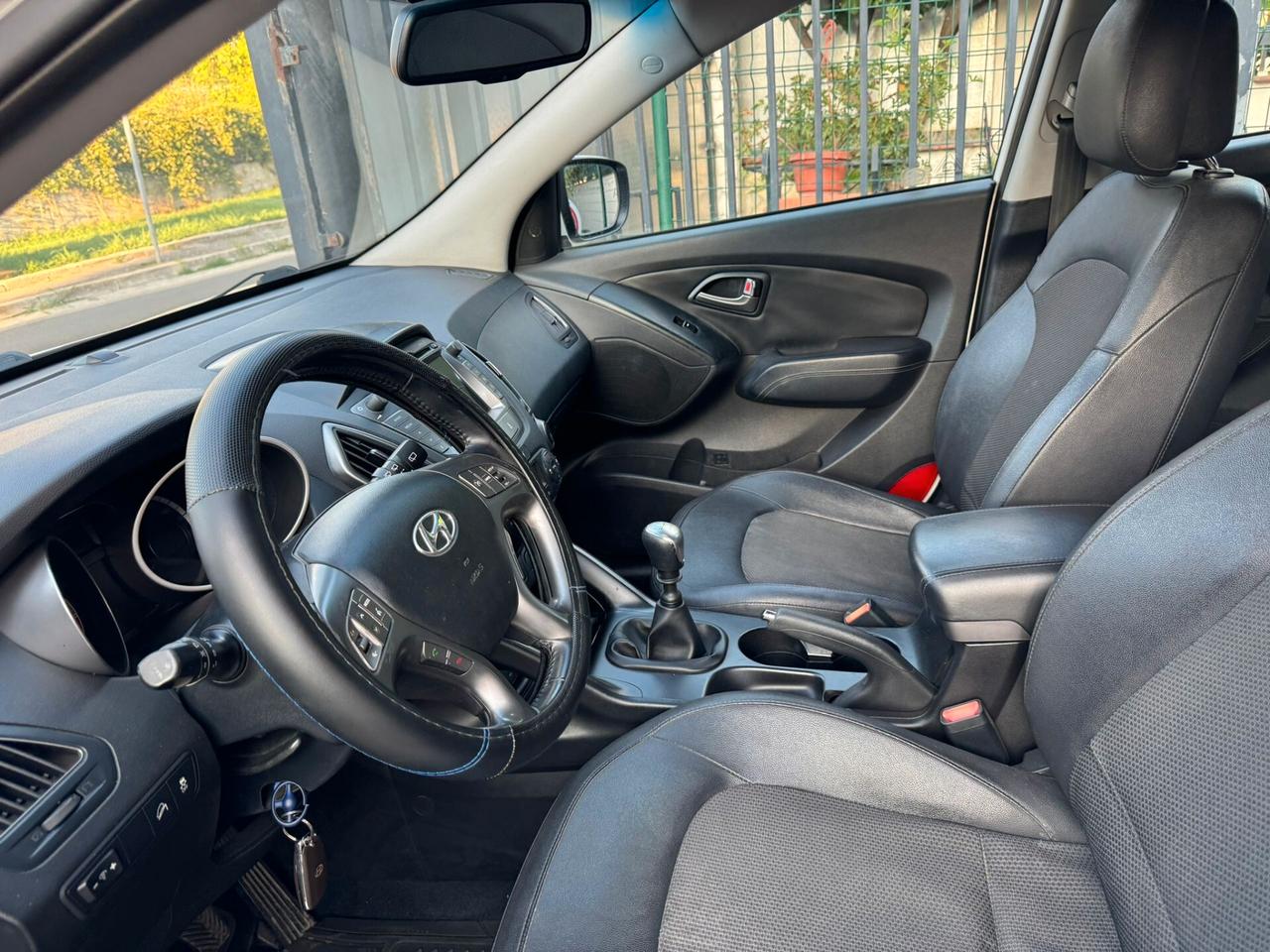 Hyundai iX35 1.7 CRDi 2WD Xpossible