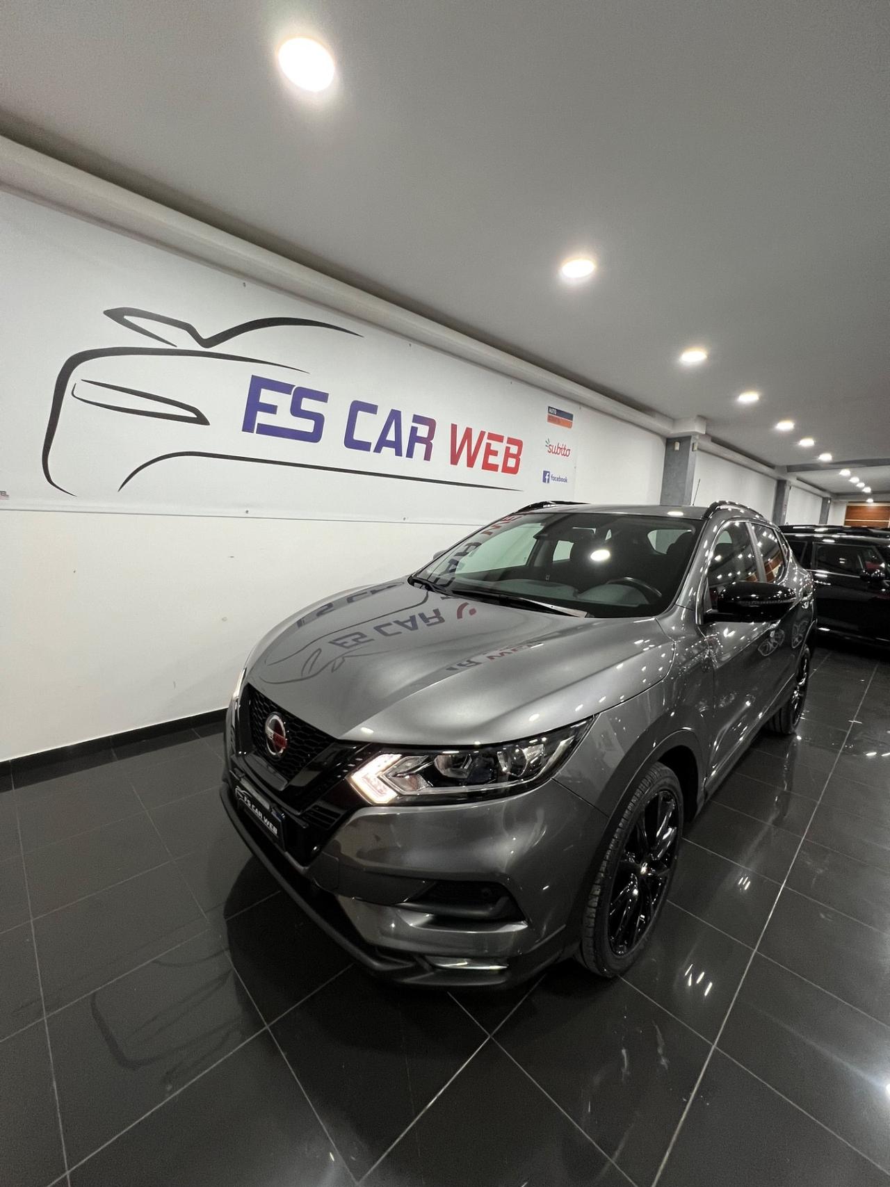 Nissan Qashqai 1.5 dCi N-Tec DCT 115 cv