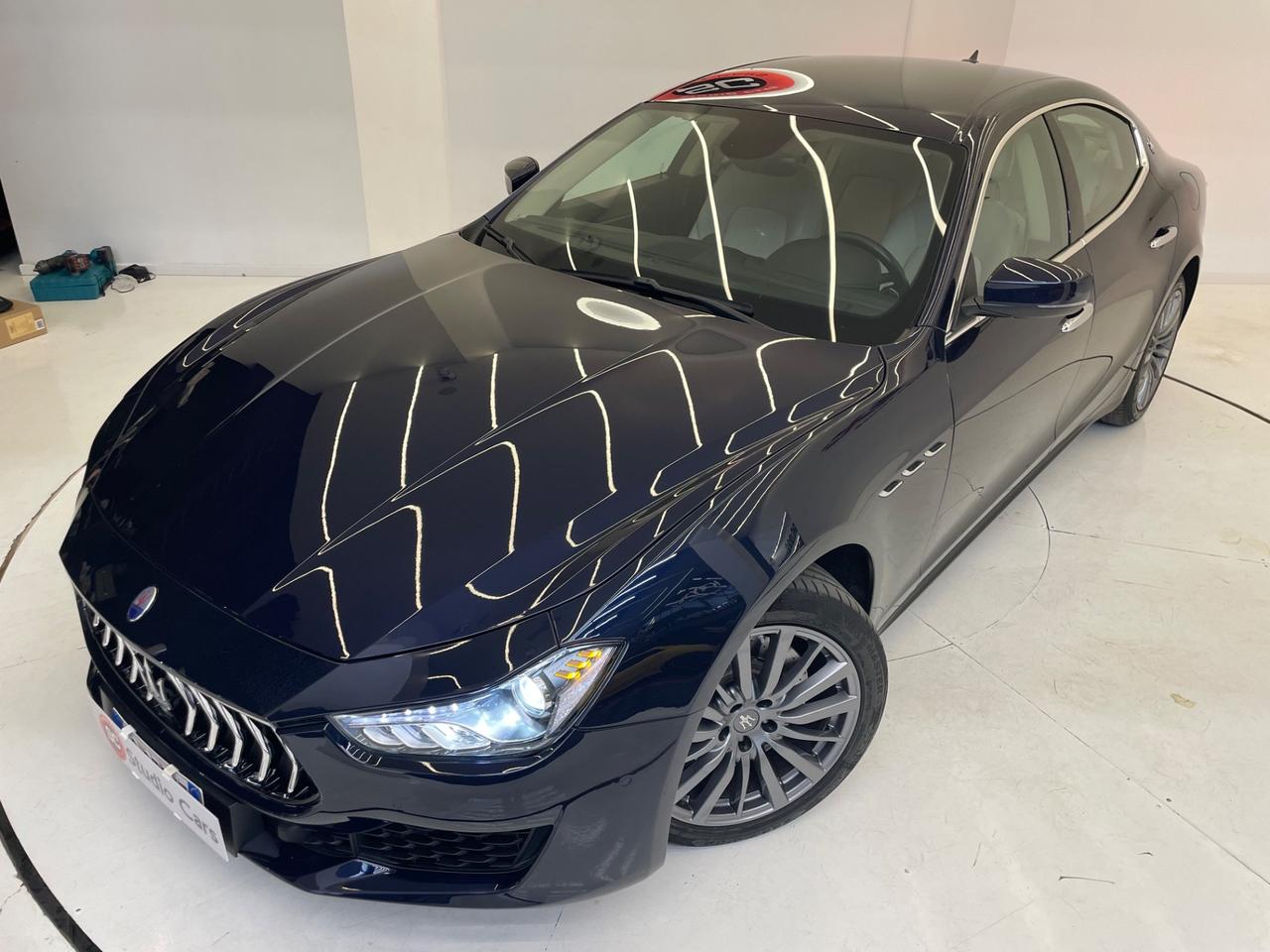 Maserati Ghibli V6 Diesel Gransport