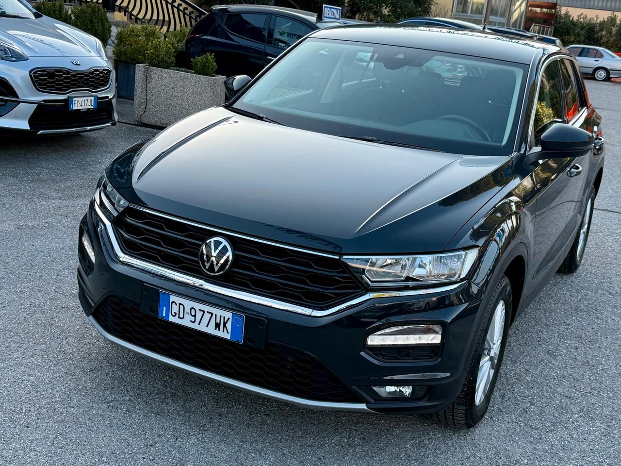 Volkswagen T-Roc 2.0 TDI SCR 150 CV DSG Style