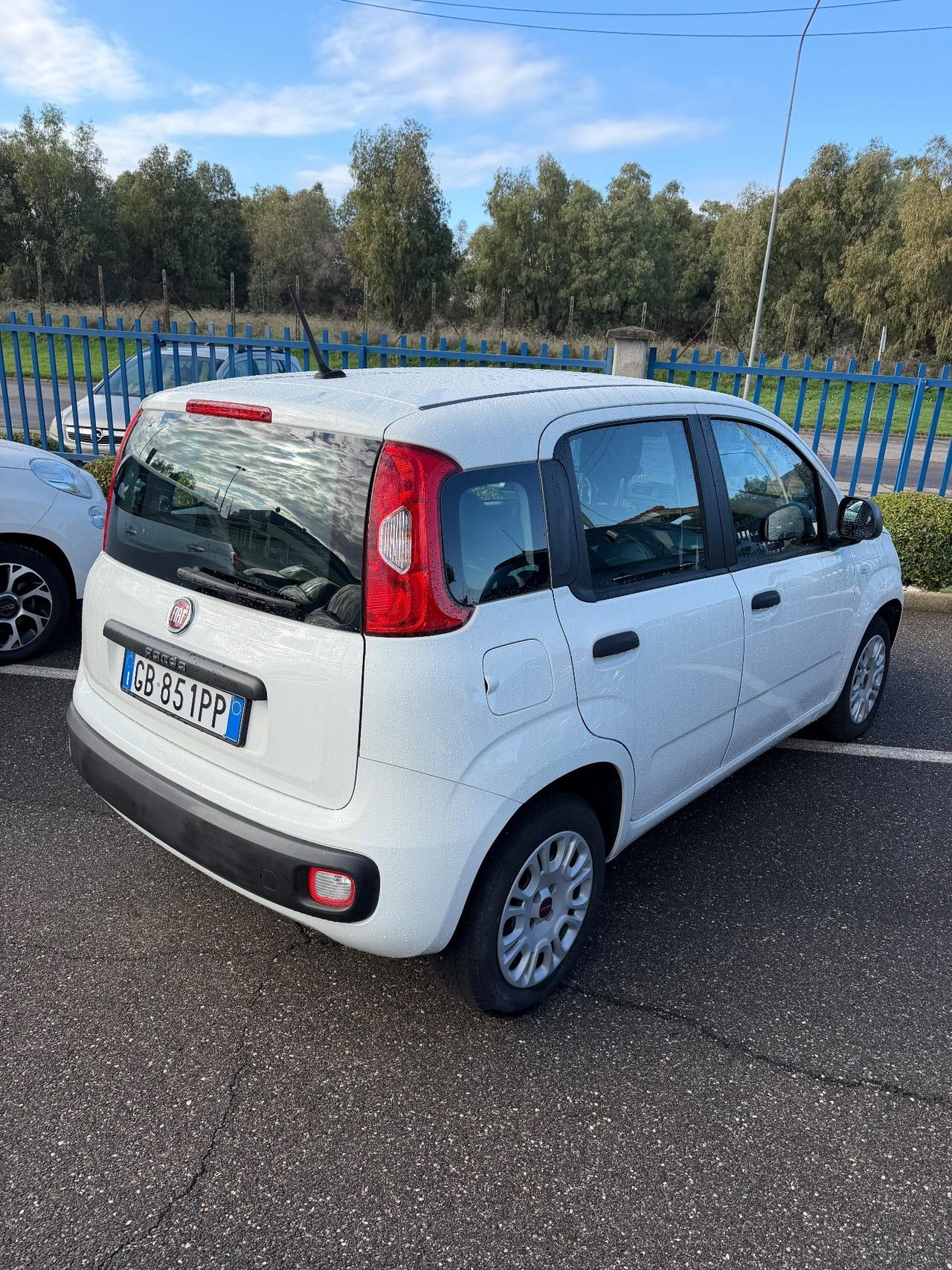 Fiat Panda 1.2 Easy