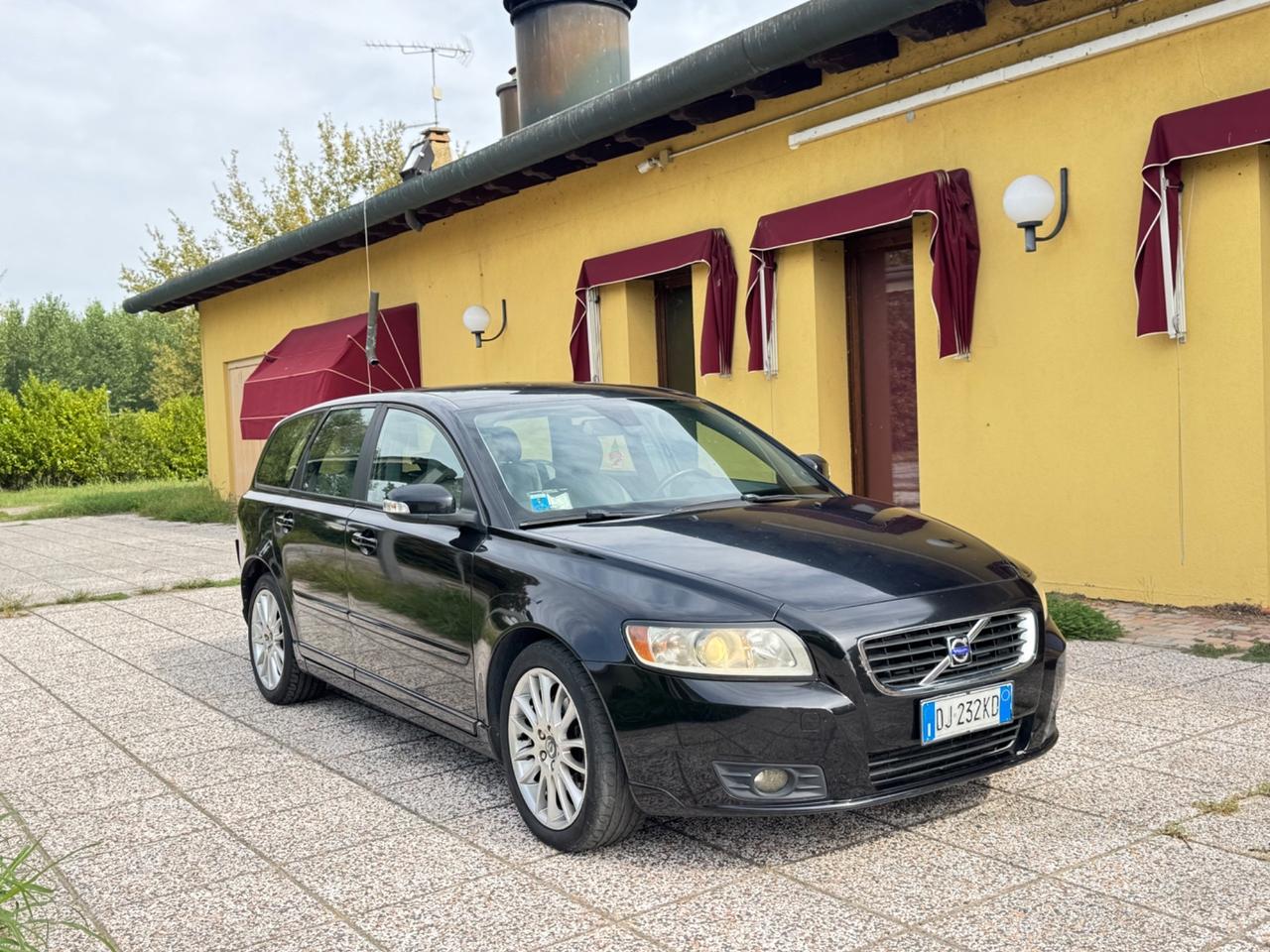 Volvo V50 2.0 D cat Momentum