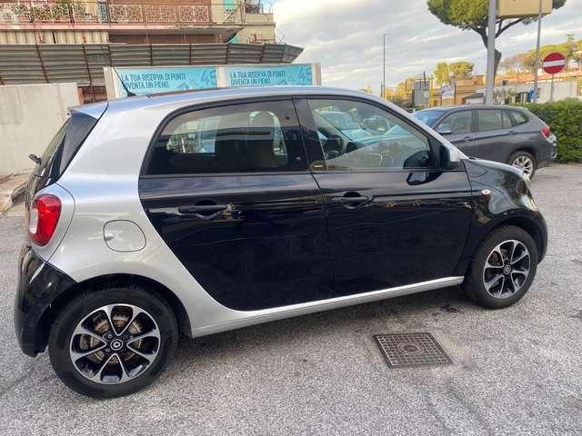 smart forFour Forfour 1.0 Prime 71cv