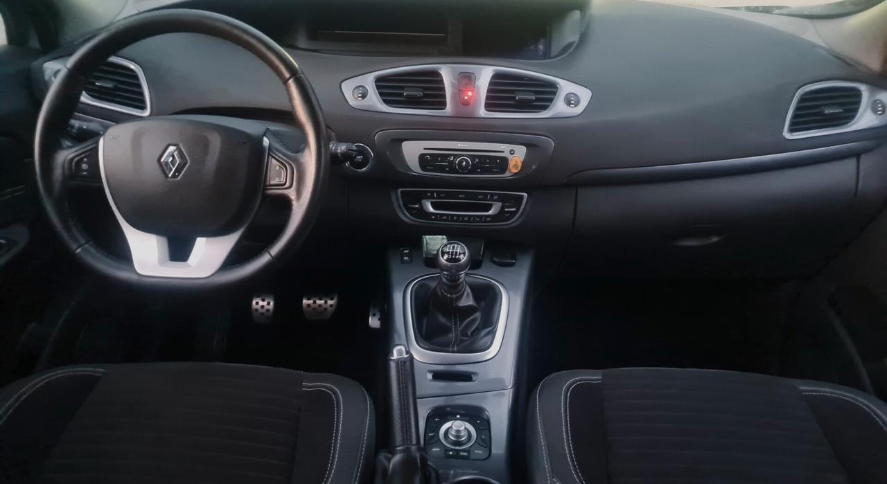 Renault Scenic Scénic XMod Cross 1.5 dCi 110CV EDC Energy