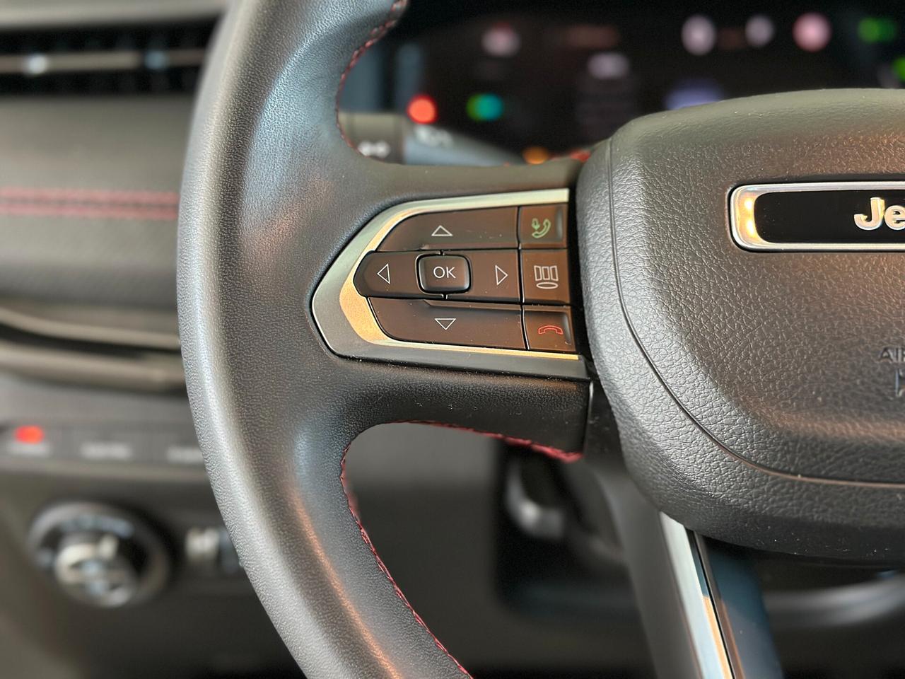 Jeep Compass 1.3 PHEV Trailhawk 4xe auto