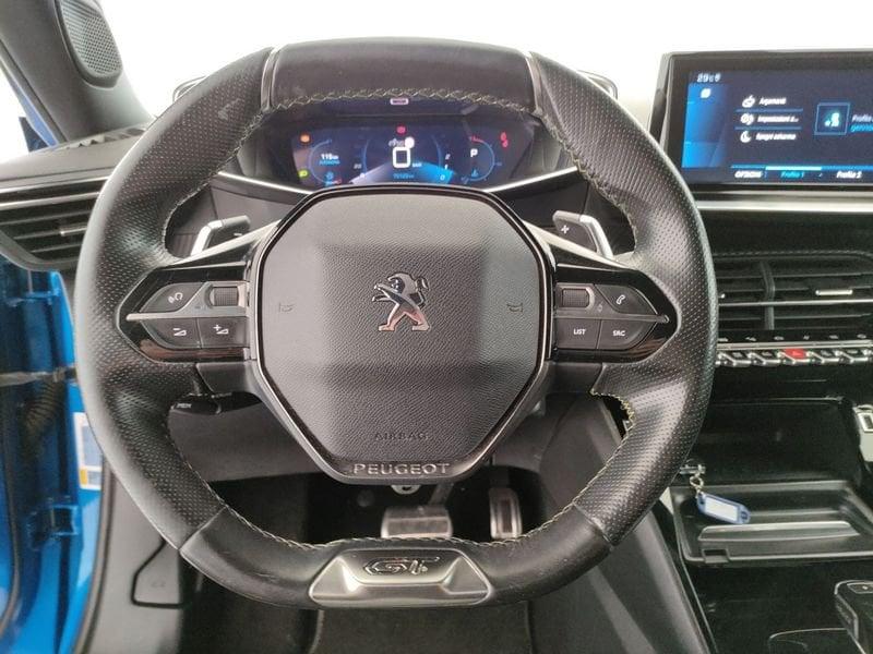 Peugeot 2008 BlueHDi 130 EAT8 S&S GT Line
